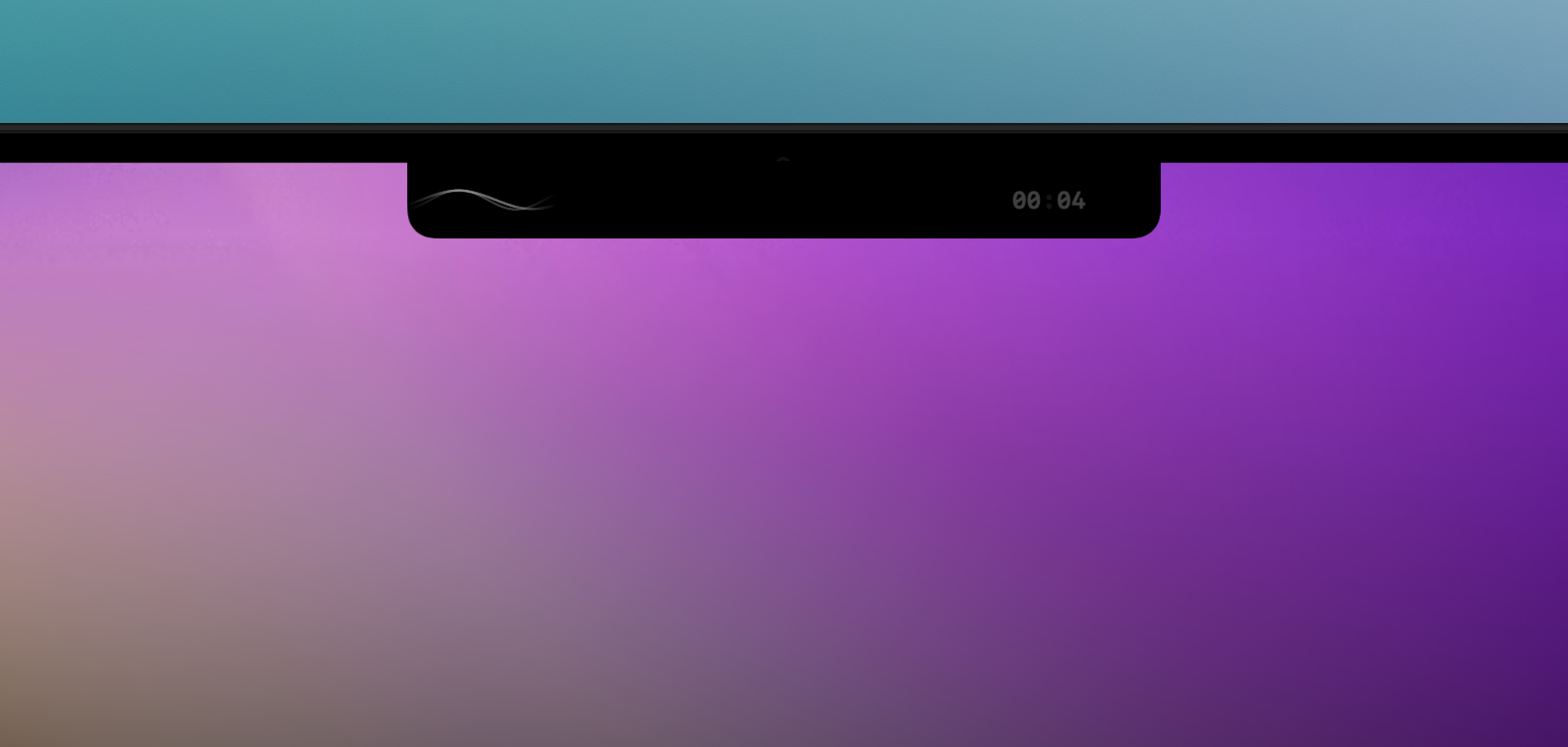 Quick control for a room in prostir zvuku after setup.